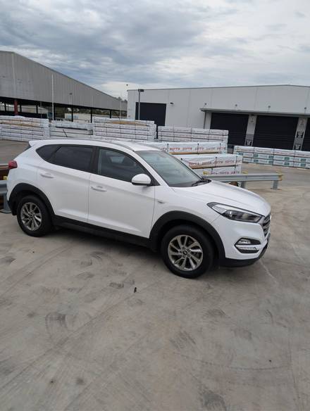 Vehicle recently purchased by Cash for Cars Brisbane