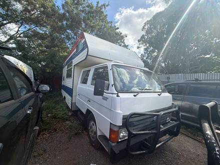 Vehicle recently purchased by Cash for Cars Brisbane