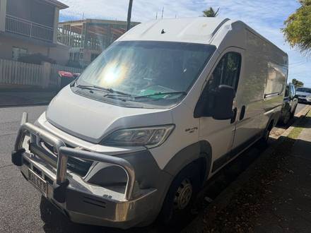 Vehicle recently purchased by Cash for Cars Brisbane