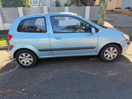 Vehicle recently purchased by Cash for Cars Brisbane
