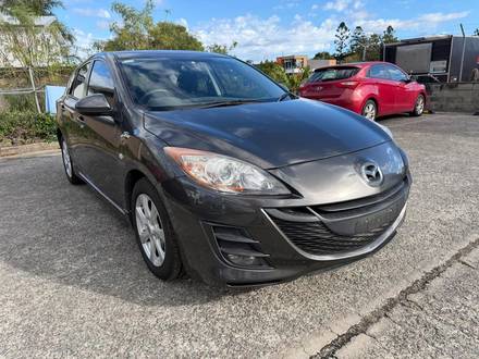 Vehicle recently purchased by Cash for Cars Brisbane