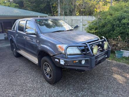 Vehicle recently purchased by Cash for Cars Brisbane