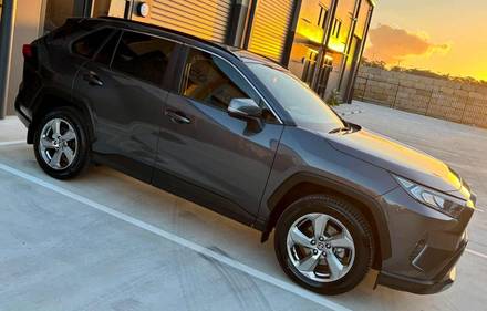 Vehicle recently purchased by Cash for Cars Brisbane